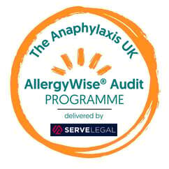 The Anaphylaxis UK Audit Programme