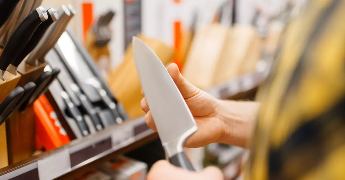 Test Purchasing - £1 Million Fines for Poor Knife Sale Compliance